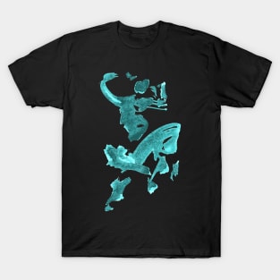 Shaolin dance T-Shirt